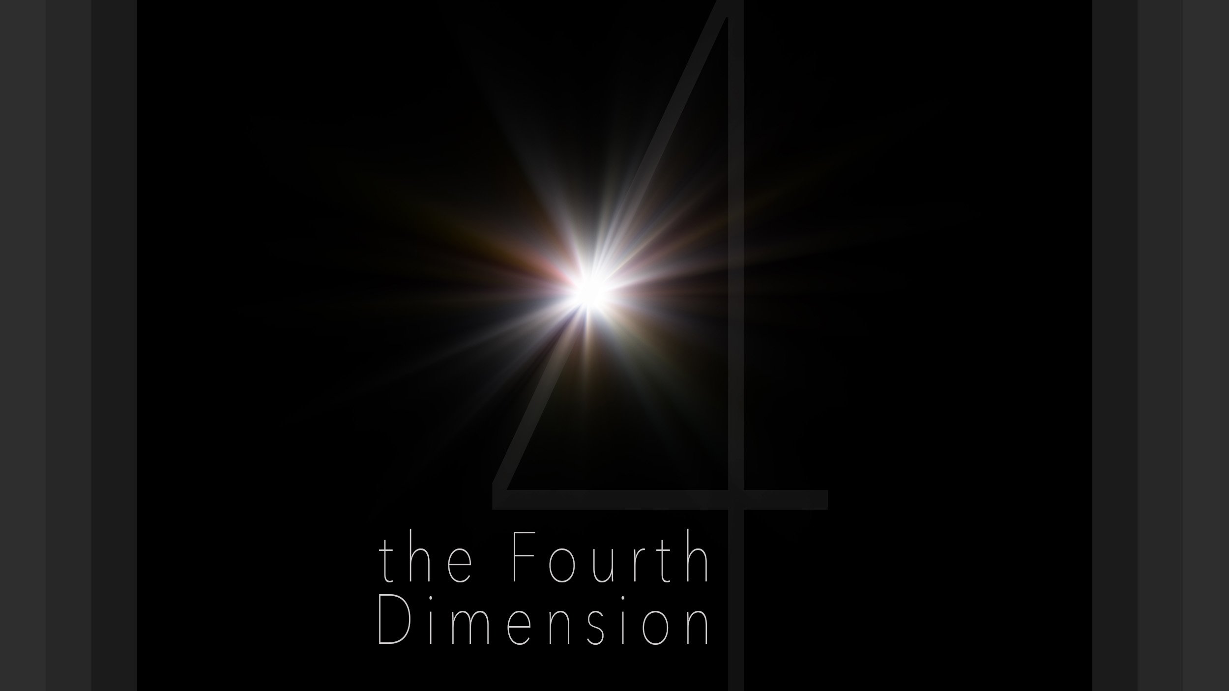 The Fourth Dimension