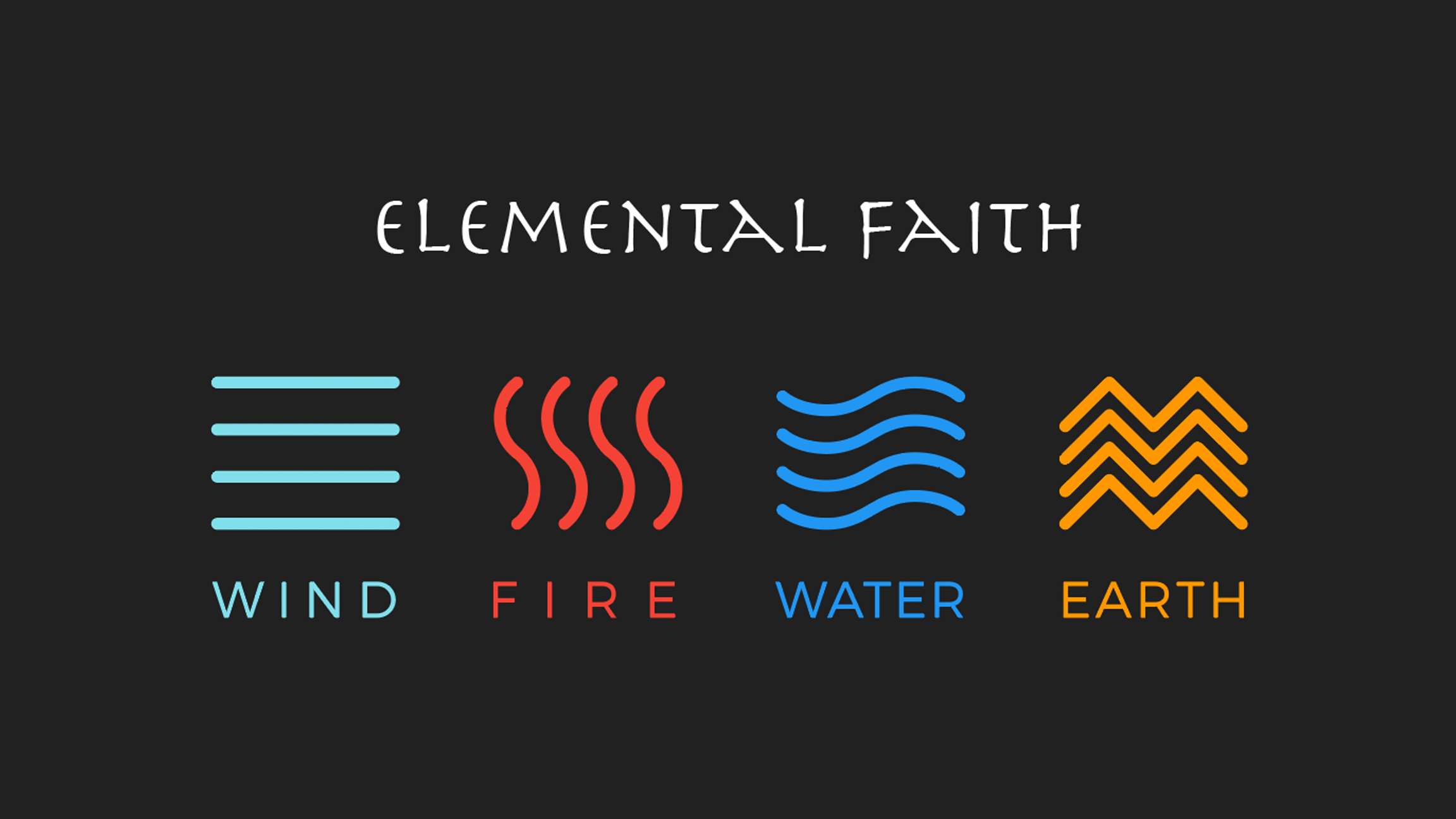 Elemental Faith