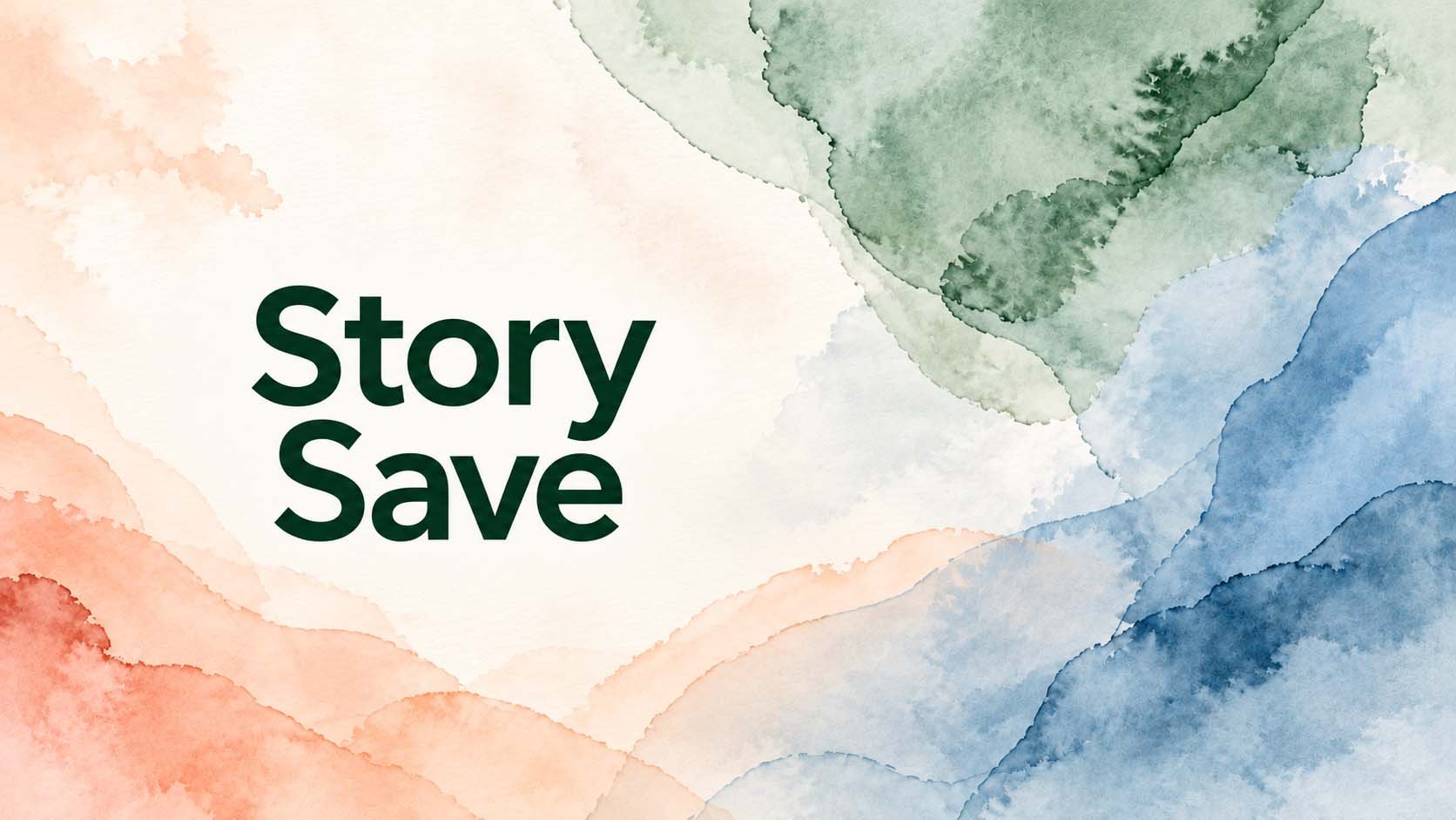Story Save