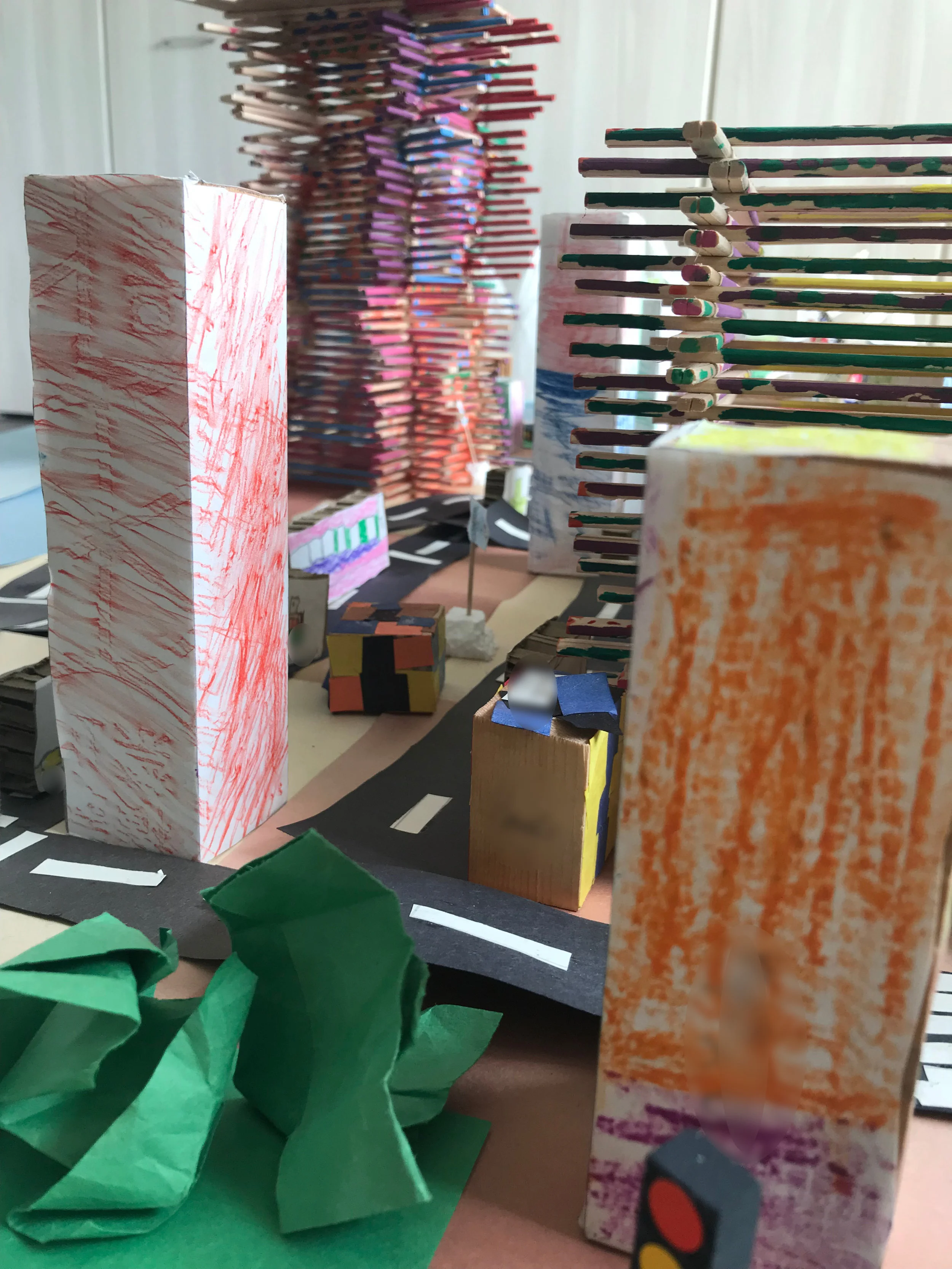 The Pattern City Project 