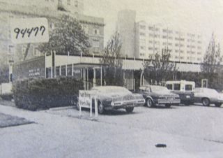 LAFAYETTE MEDICAL CENTER IN THE 1960'S