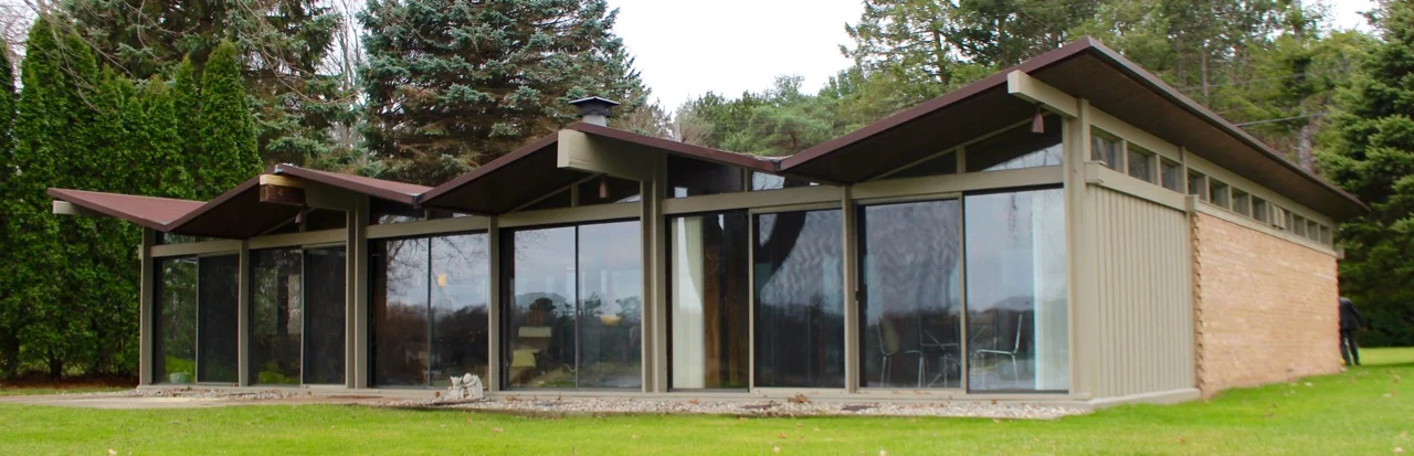 O'RYAN HOUSE ON MONA LAKE