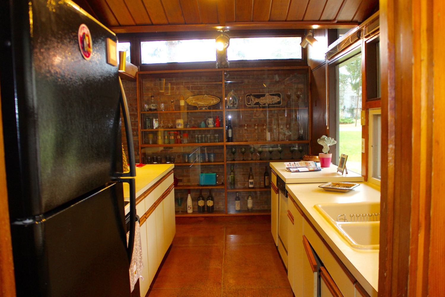 Kitchen View 2