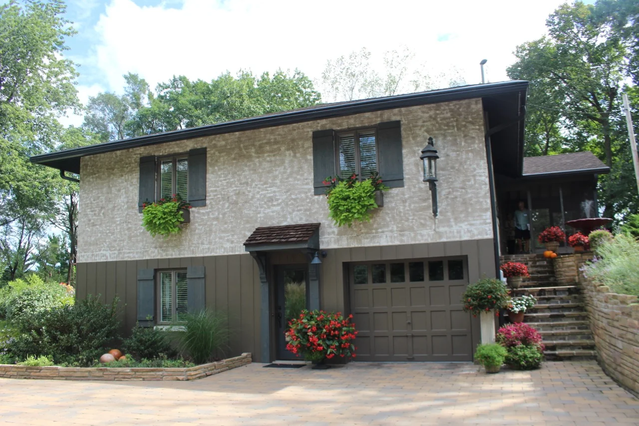 DOROTHY BUELL HOUSE IN OGDEN DUNES