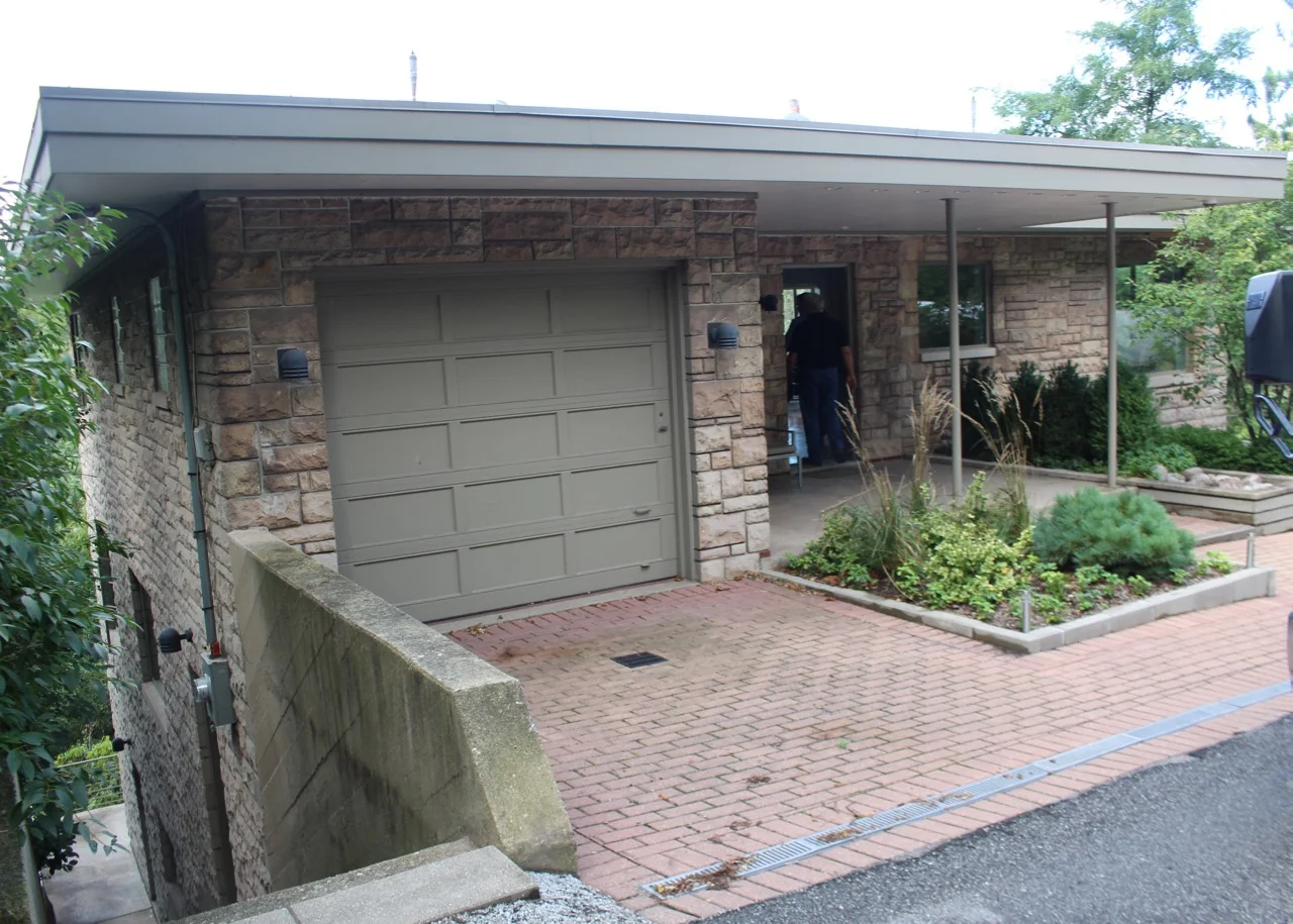 THE CLARKE HOUSE IN OGDEN DUNES