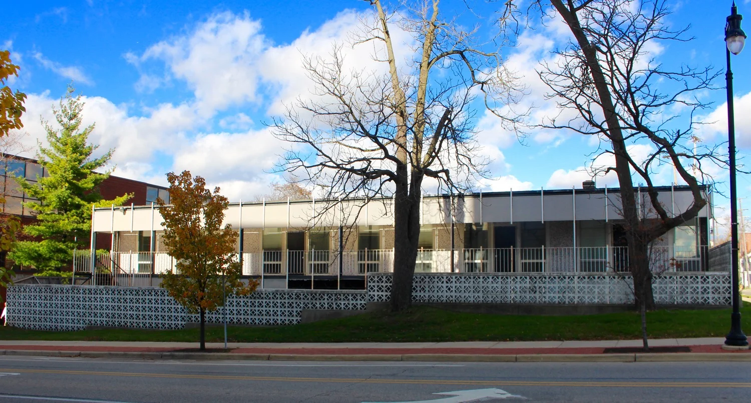 LAFAYETTE MEDICAL BUILDING