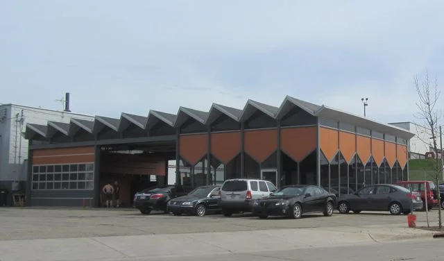 Ronda Tire Building