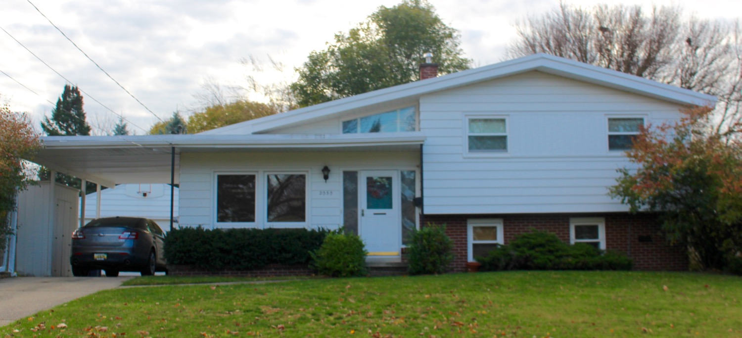 Parade Home #11 by Doug Dpk
