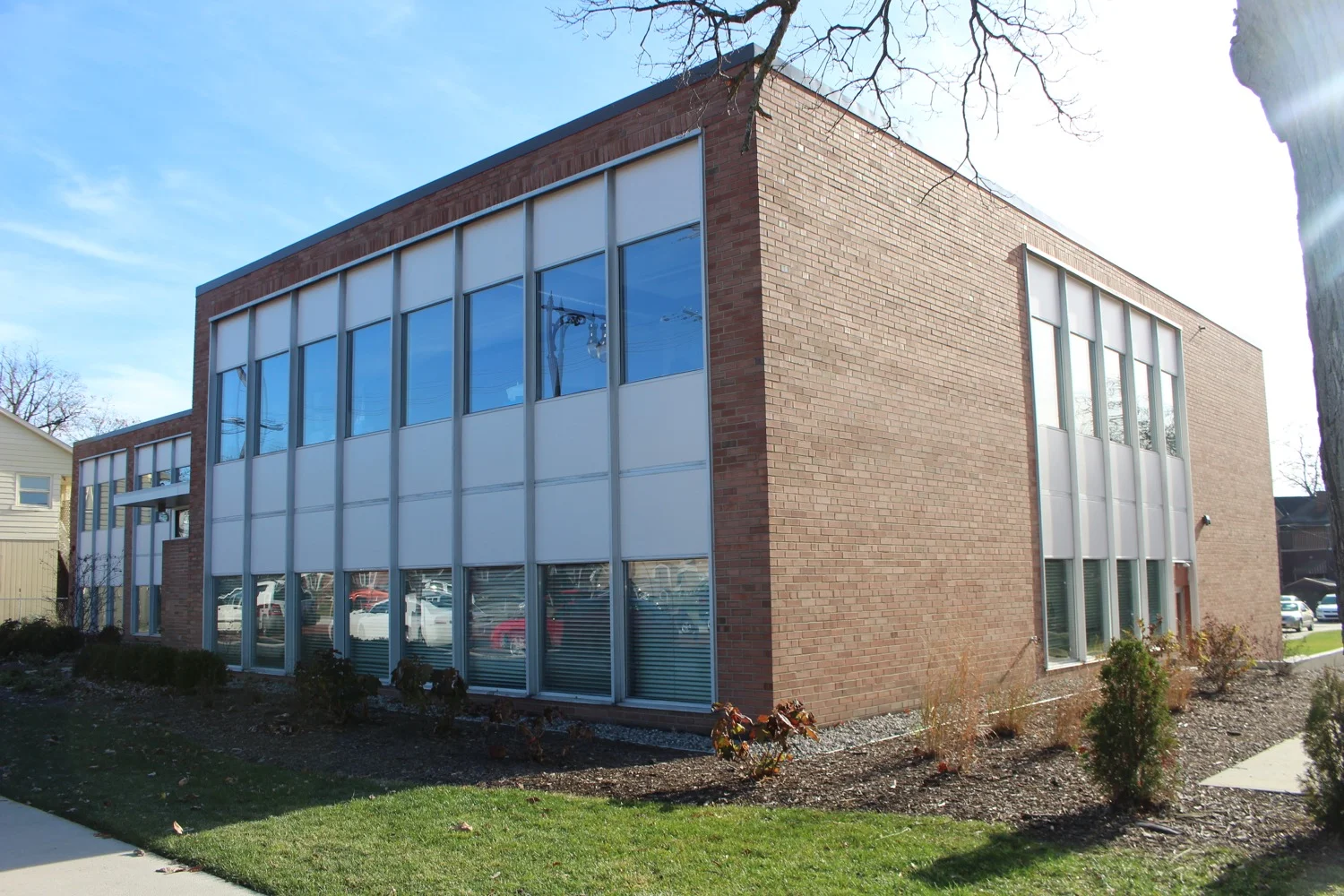 Builders and Traders Exchange Building