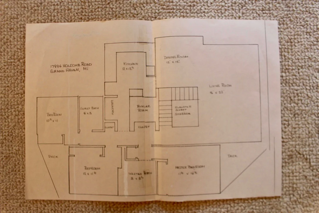 TREE TOP'S FLOOR PLAN