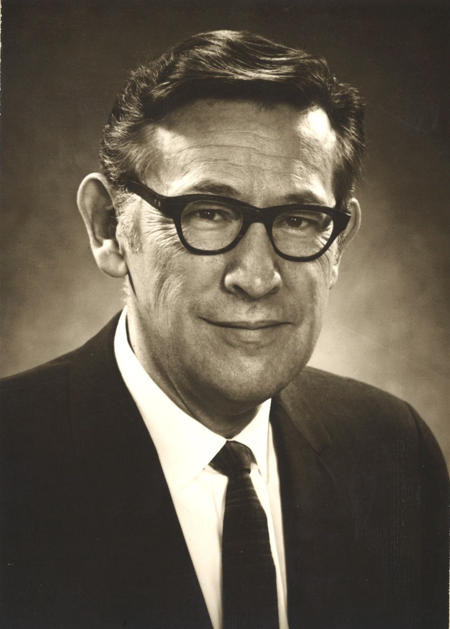 Edgar R. Firant. Photo from the Firant family archive.