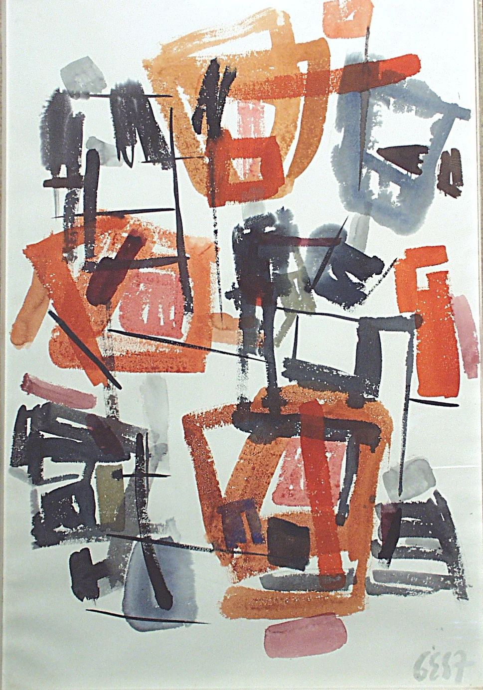 Calypso by Gerda Elisabeth Firant