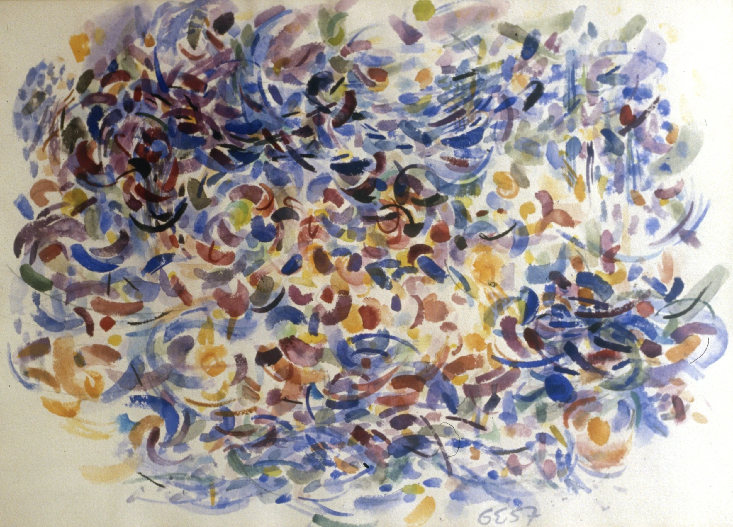 Time Before Spring by Gerda Elisabeth Firant
