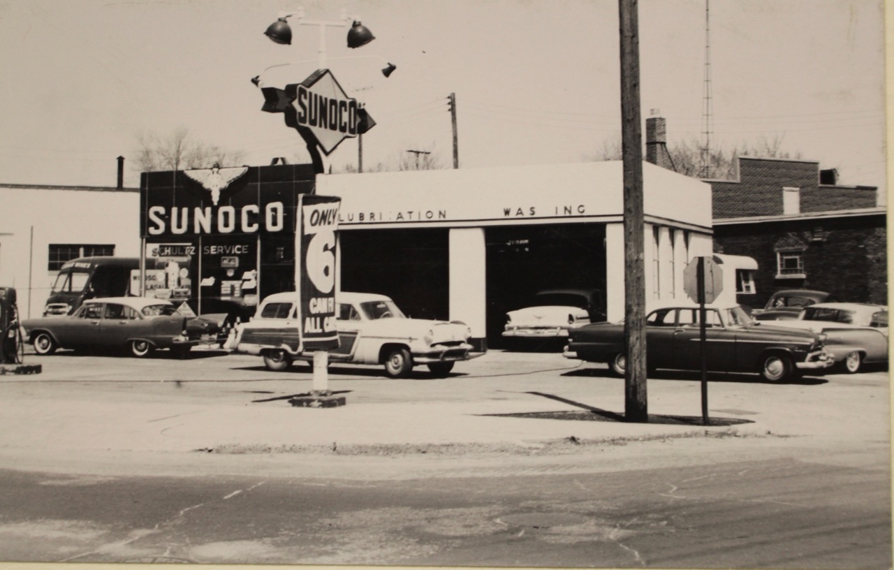 Photo Courtesy of Grand Rapids City Archive