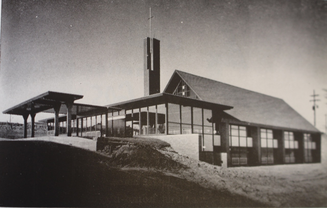 Faith Lutheran ChurchitchenK