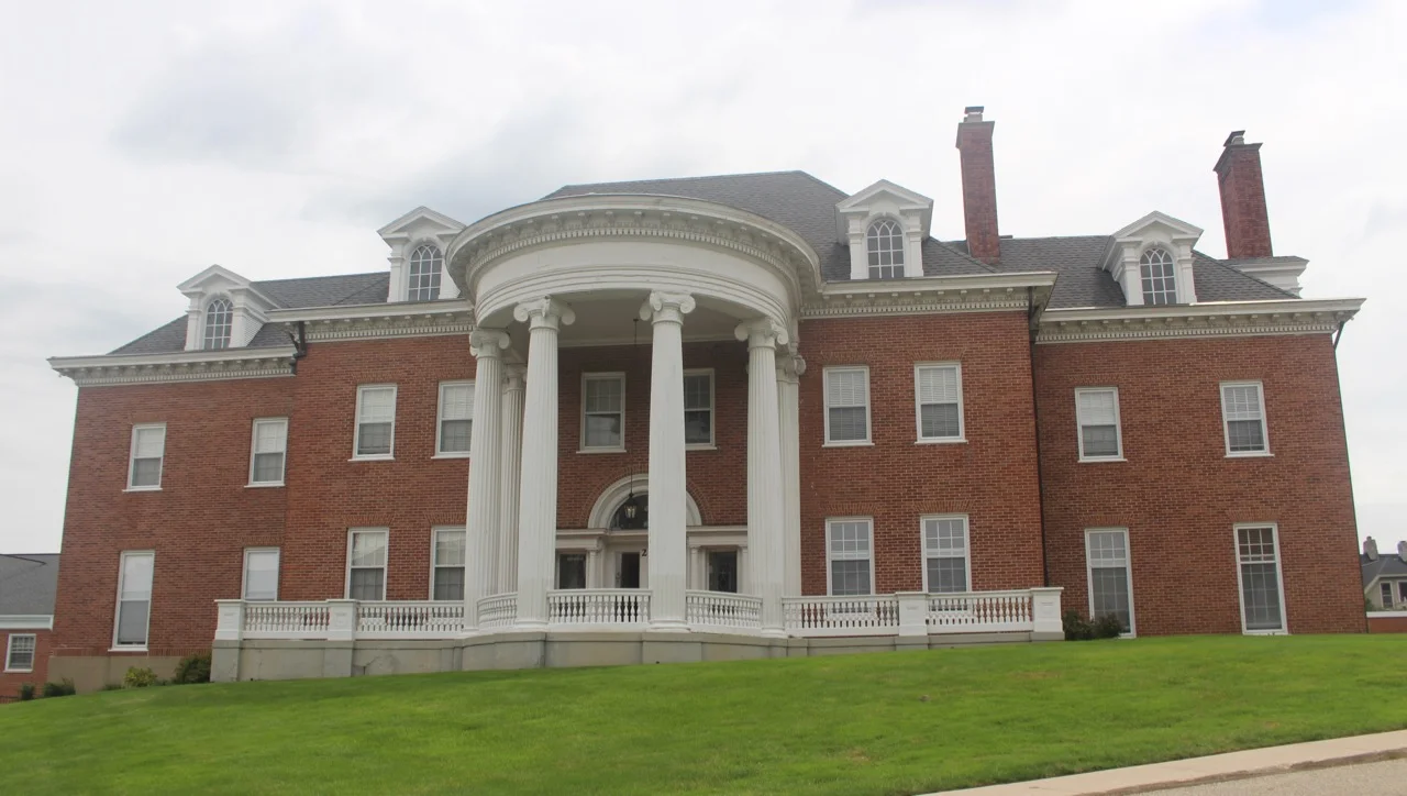 DUDLEY WATERS MANSION 15 COLLEGE SE
