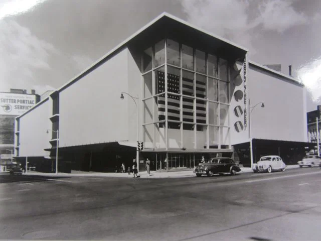 Herpolsheimers Department Store - Now Grand Rapids Police Department