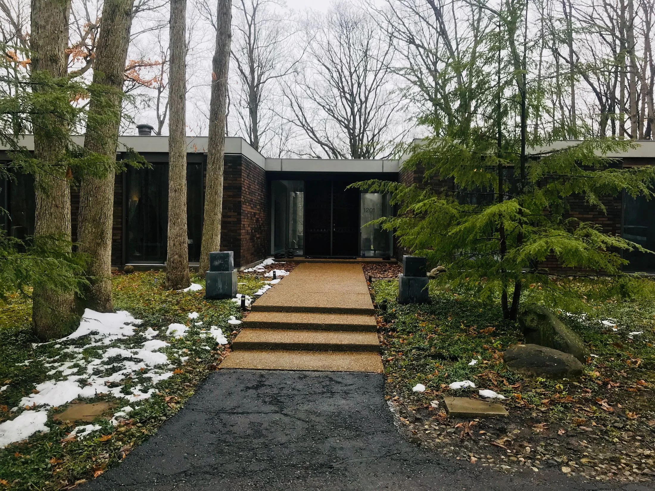 OTTO STARK HOUSE