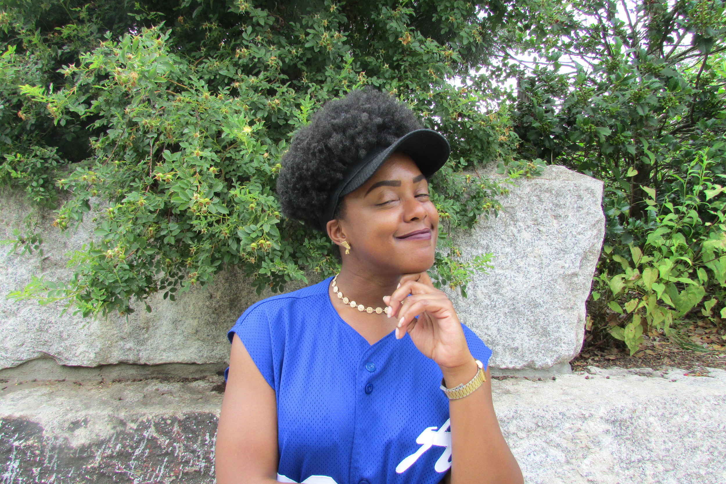 Snapped by @ebadubadu