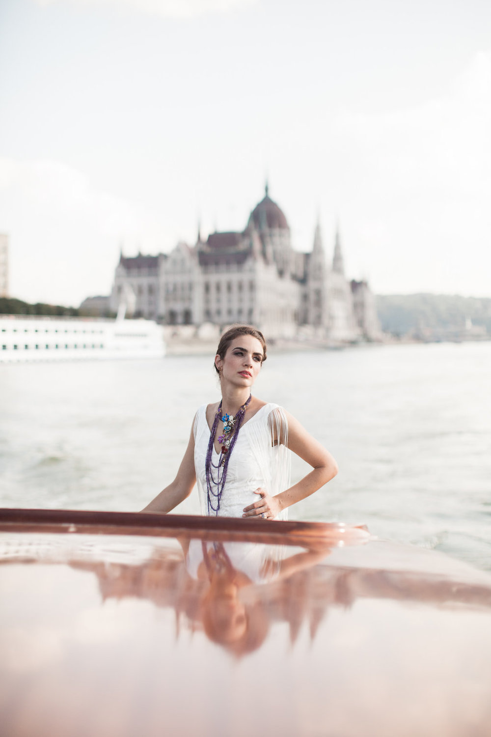 Well Travelled Bride Budapest Wedding Dunarama Speedboat.jpg