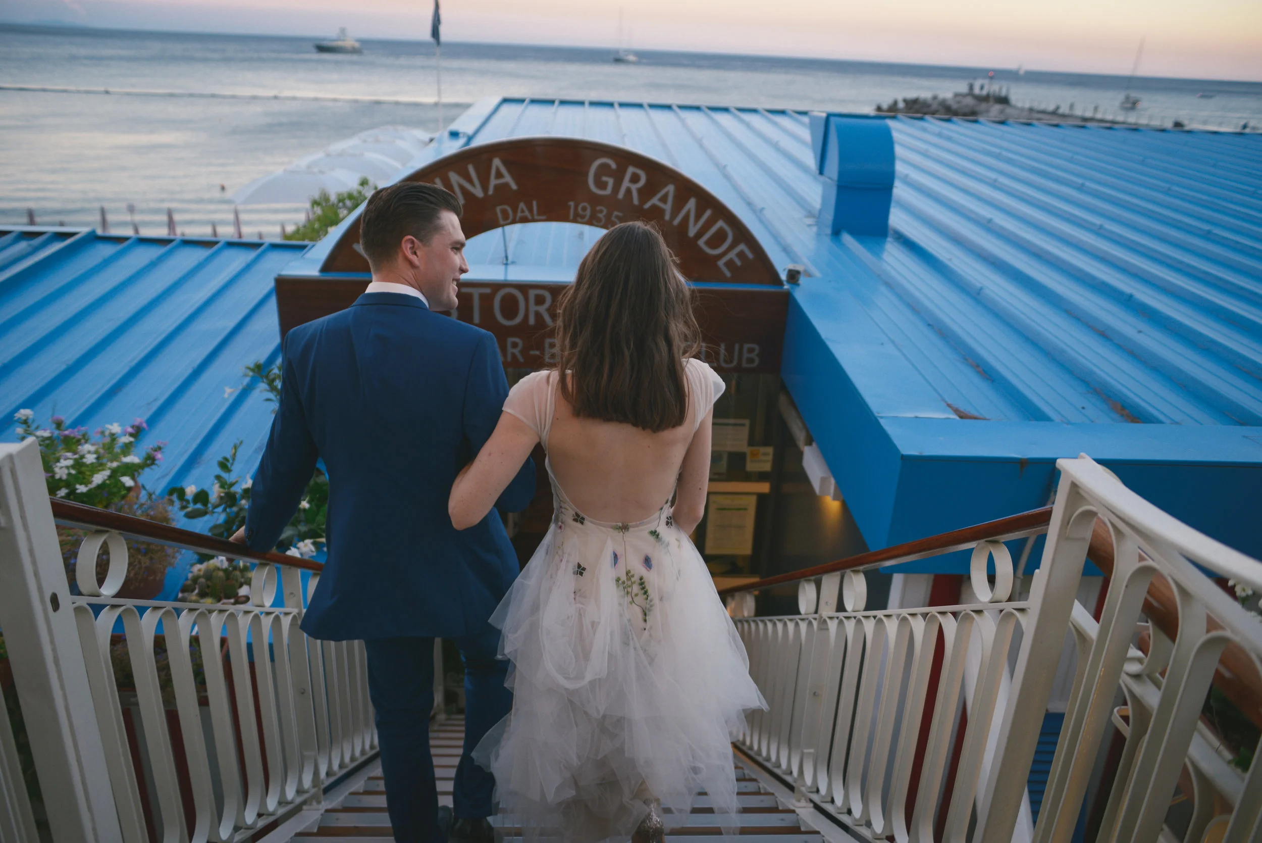 Well Travelled Bride Amalfi Elopement Wedding Dinner .jpeg