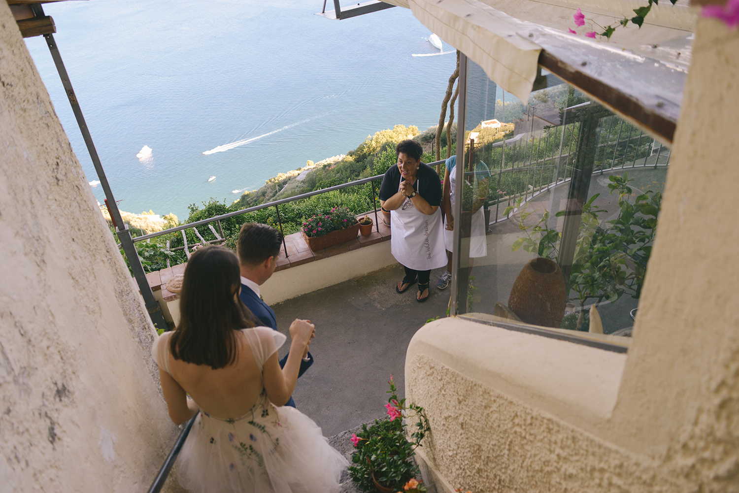 Mamma Agata Cooking School Honeymoon Idea Amalfi Coast Well Travelled Bride.jpg