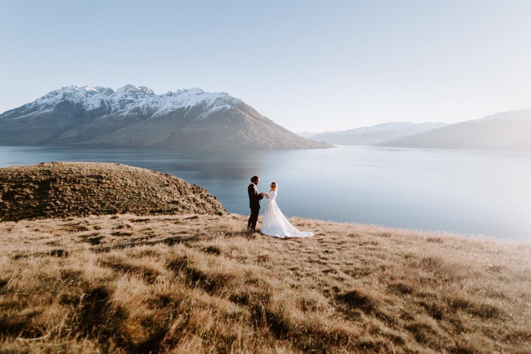 Well Travelled Bride Nemo Bridal Couture New Zealand Lake Wanaka Wedding Dress.jpg