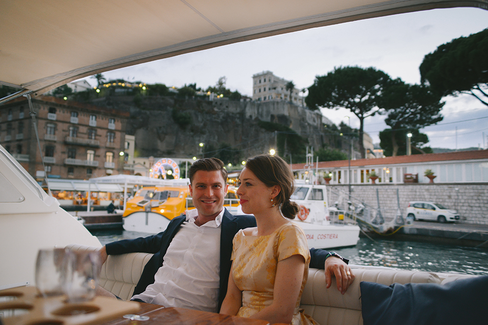 Well Travelled Bride Sorrento Luxury Charter Honeymoon Boat Trip.jpg