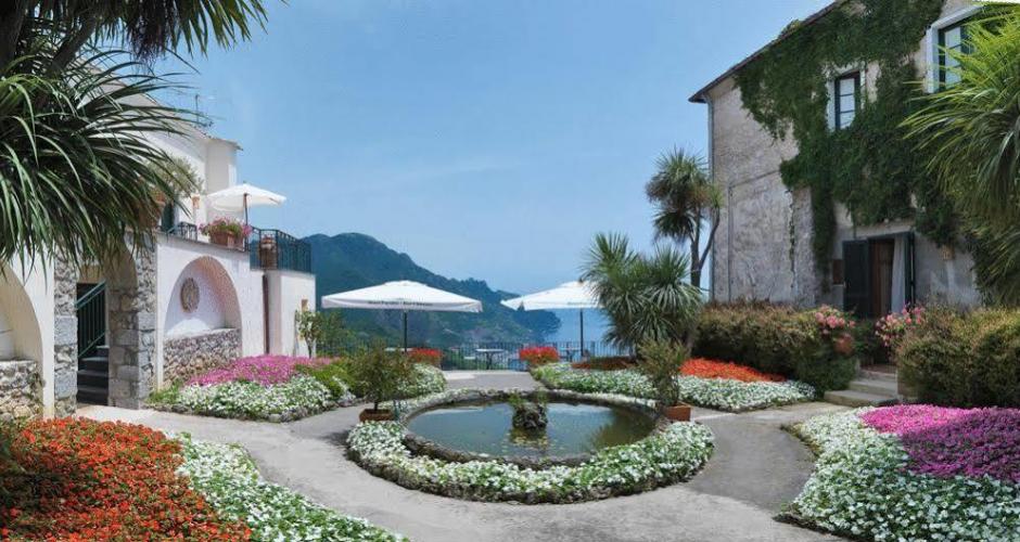 1 Well Travelled Bride Hotel Parsifal Ravello Amalfi Honeymoon Hotel.jpeg