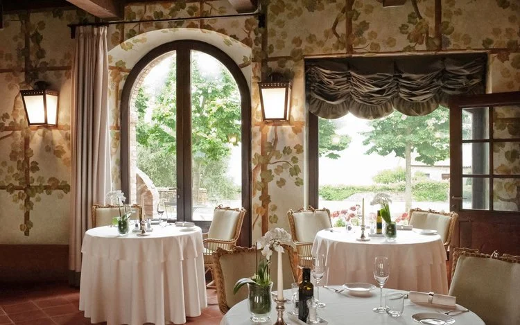 Castello Banfi il Borgo