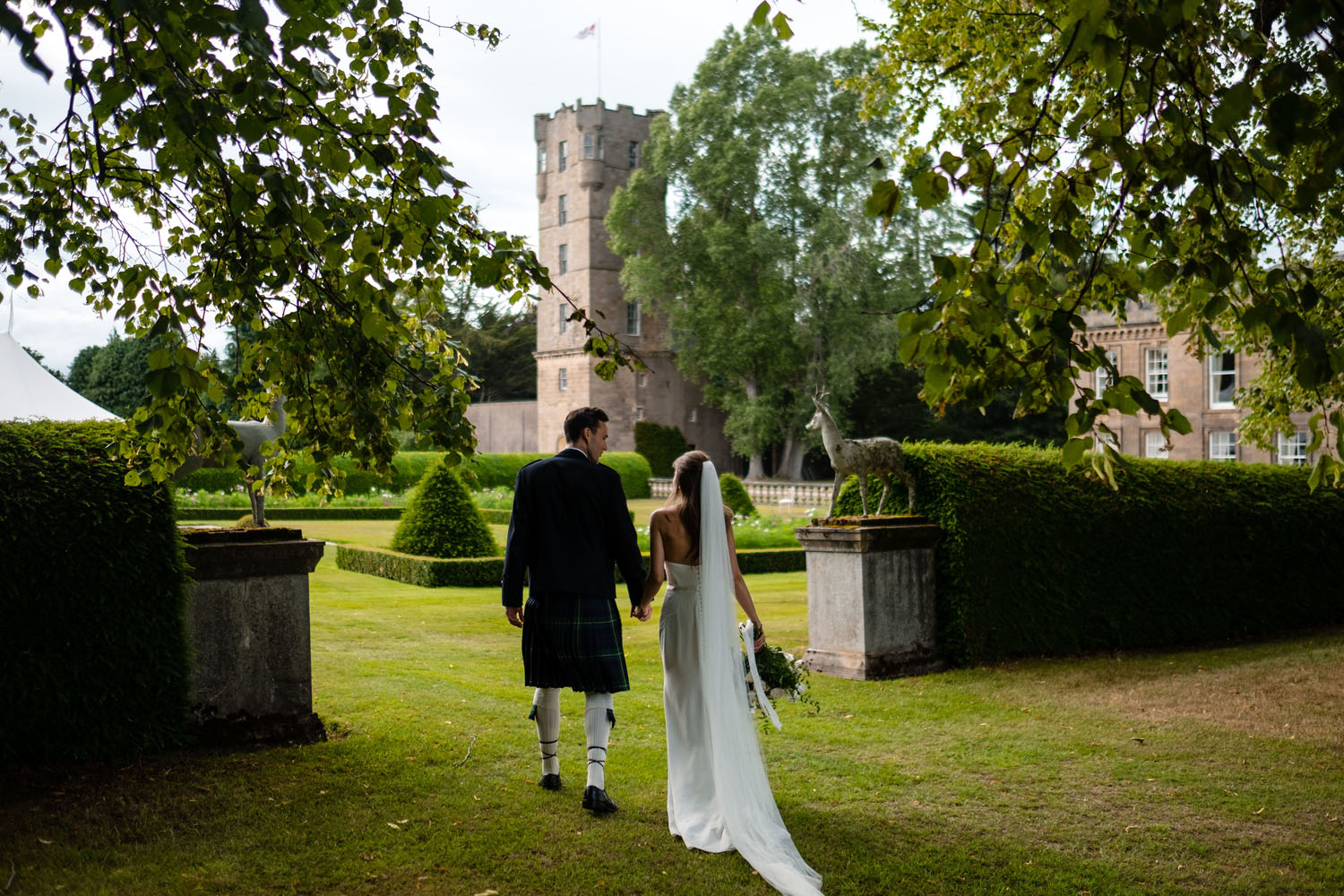 1 Well Travelled Bride Gordon Castle Wedding Venue Scottish Highlands.jpg