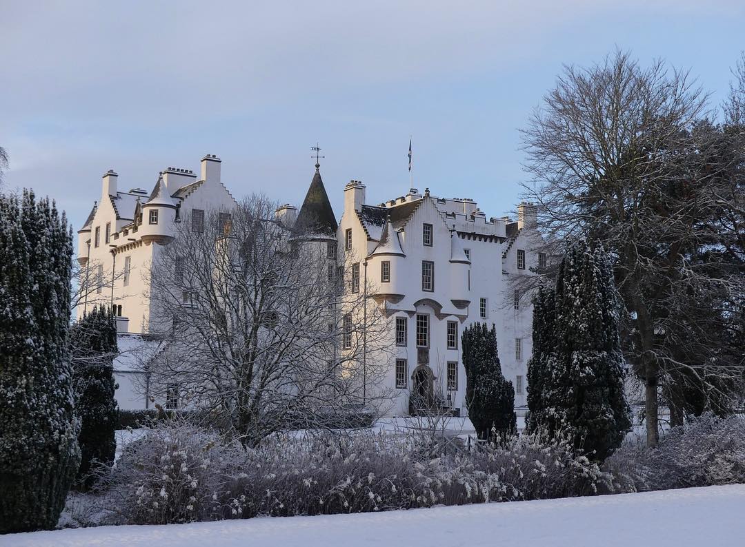 Blair Castle Scottish Highlands Wedding Venue Well Travelled Bride 5.jpg