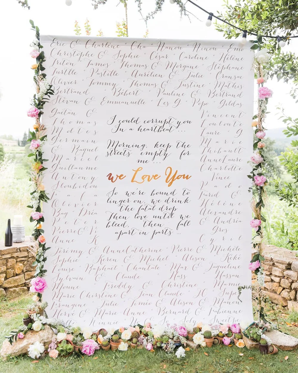 Paris Wedding Planner Mc2 Mon Amour