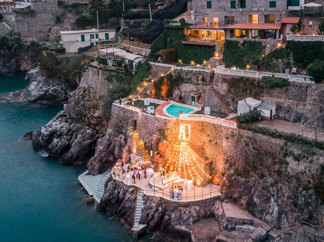 4 Well Travelled Bride Palazzo Avino Honeymoon Accomodation Amalfi Coast.jpg