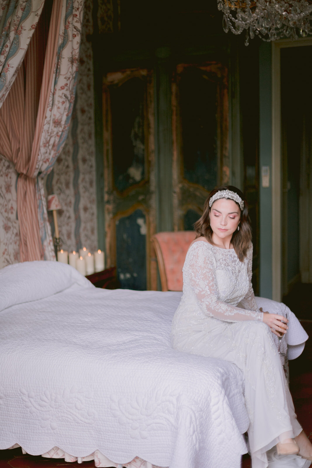 Get Married Provence Wedding Venue Chateau de Varenne Well Travelled Bride 8.jpg