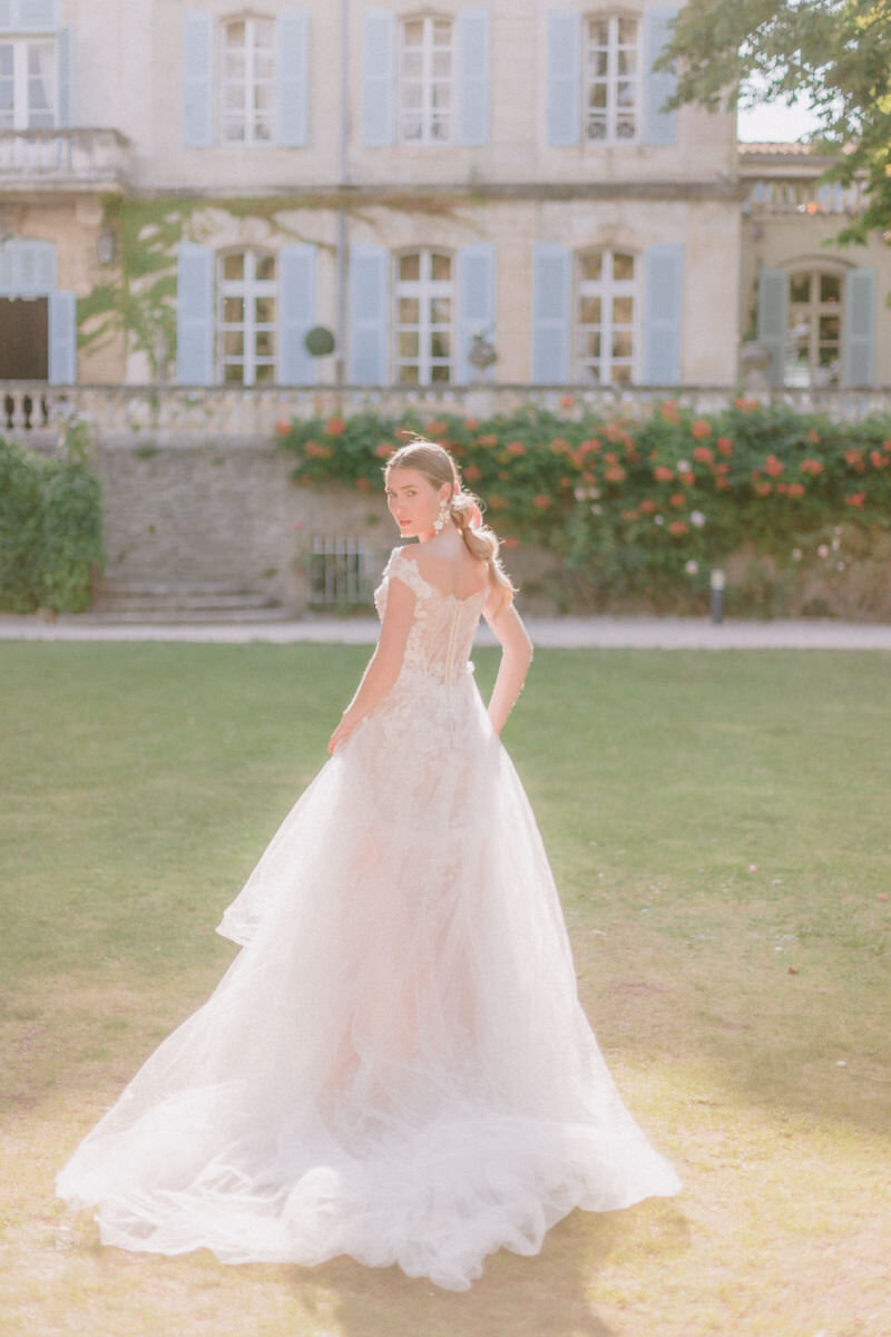 Get Married Provence Wedding Venue Chateau de Varenne Well Travelled Bride 12.jpg