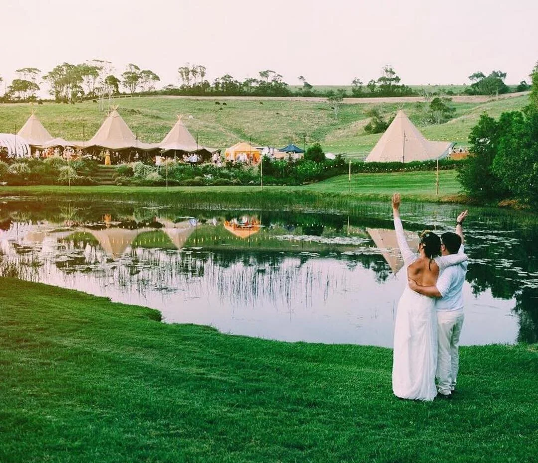 2 Well Travelled Bride Byron Bay Tipi Weddings Wedding Hire Services Byron Bay.jpg