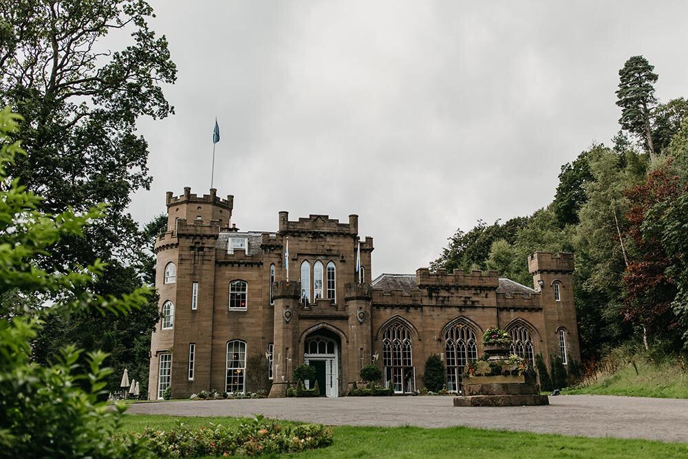 Drumtochty Castle Scottish Highlands Destination Wedding Venue Well Travelled Events 3.jpg