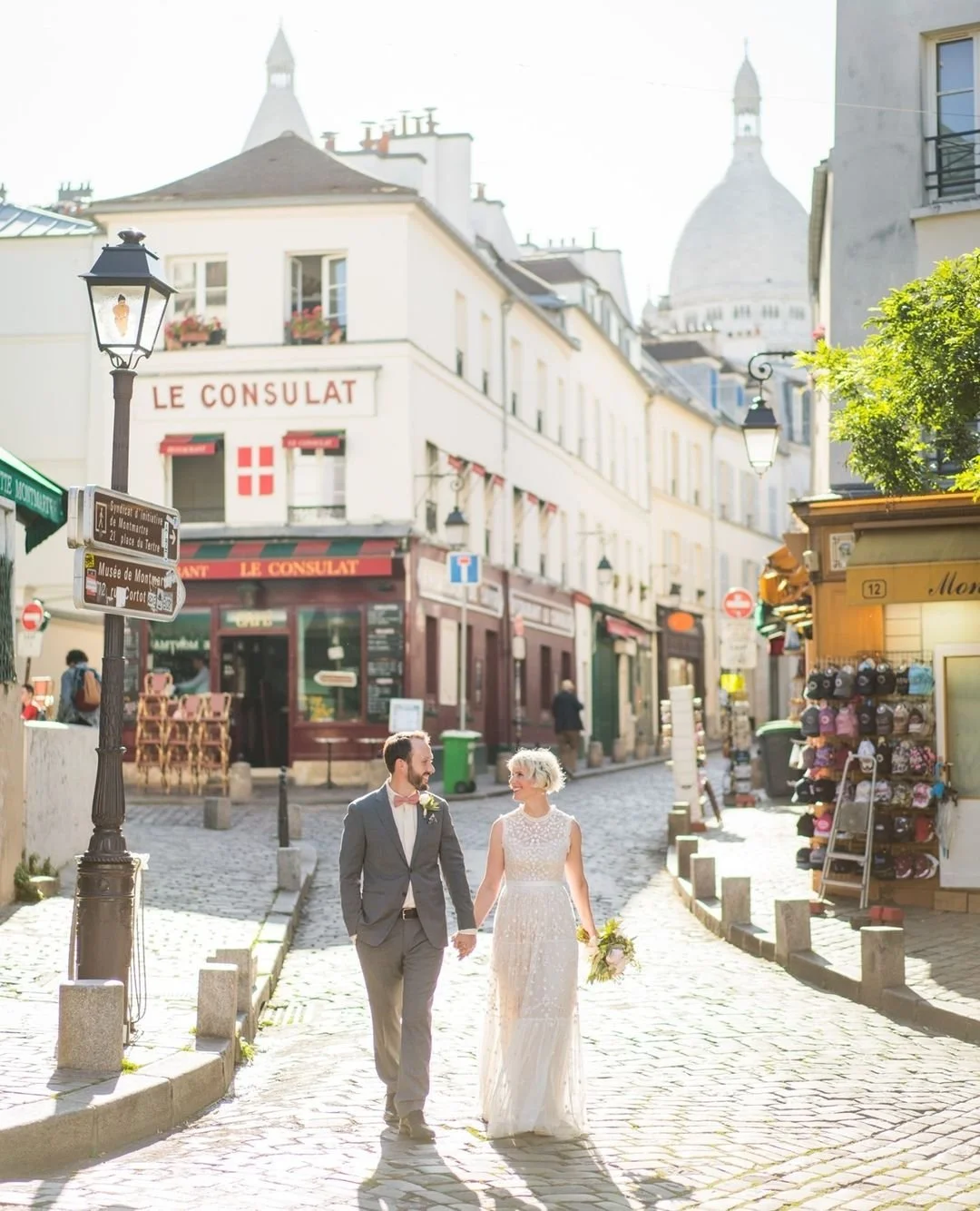 Paris Destination Wedding Planner