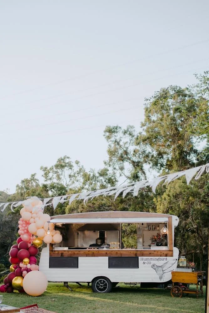 Hummingbird and Co Catering