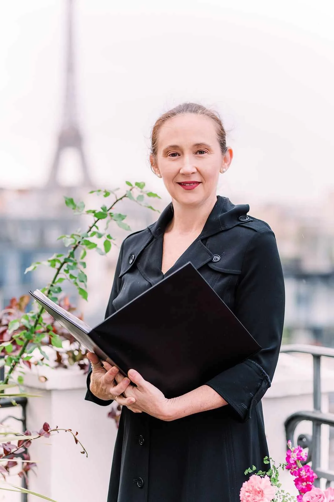 Paris Celebrant France