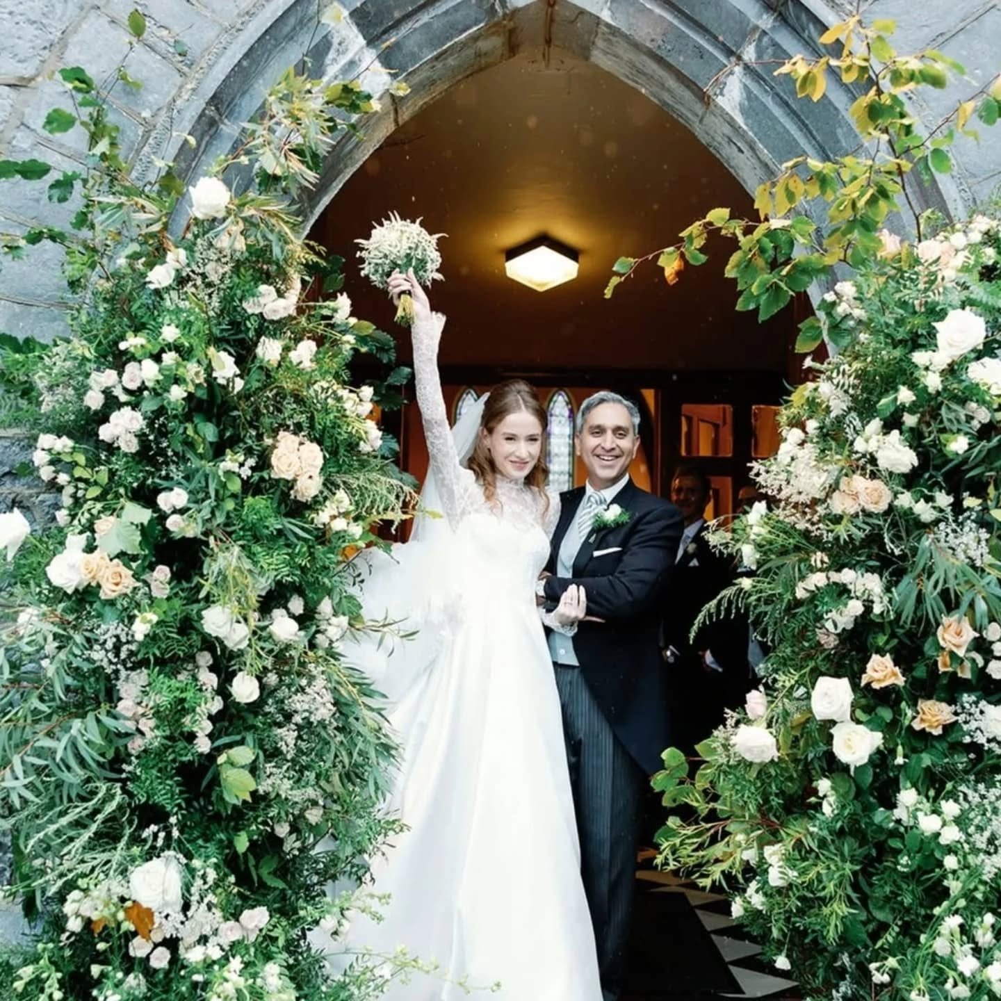 VENDOR SPOTLIGHT @flowers_from_the_secret_garden 

✨ Nestled in the heart of North Cork&rsquo;s stunning countryside, The Secret Garden is where your wedding floral dreams bloom. 🌿 With over 15 years of experience, Sarah and her expert team create b