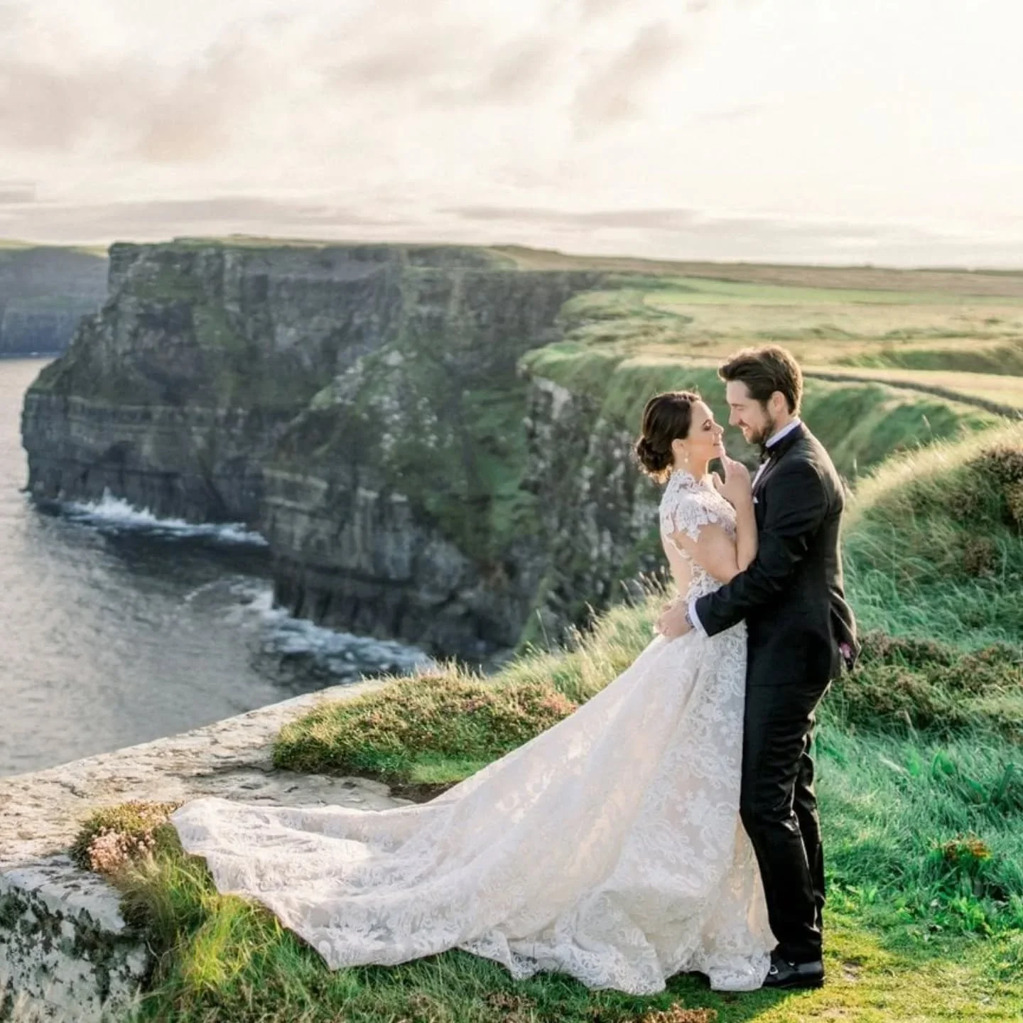 Our guide for destination weddings in Ireland is enroute and arriving shortly. 

Stay tuned as we share insider tips, top venues, local vendors, and all the magic that comes with saying &ldquo;I do&rdquo; in Ireland. 📜💚 

#IrishWeddings #Destinatio