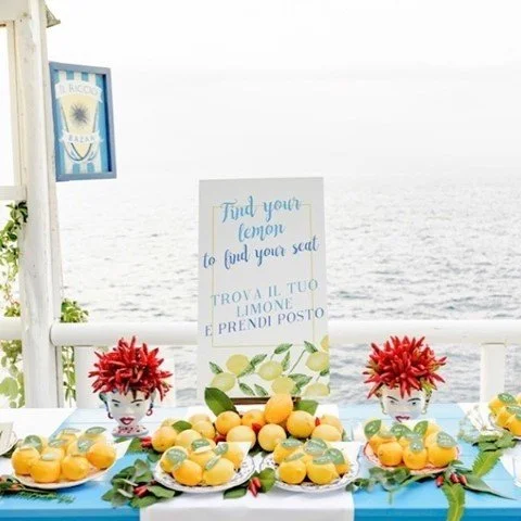 We&rsquo;ve gathered all our sources and recorded every stumbled-upon gem in the hopes of sharing with our brides what we believe to be the best the Amalfi Coast has to offer: the sweetest gelato, tangiest limoncello, most unbelievable hotel suites a