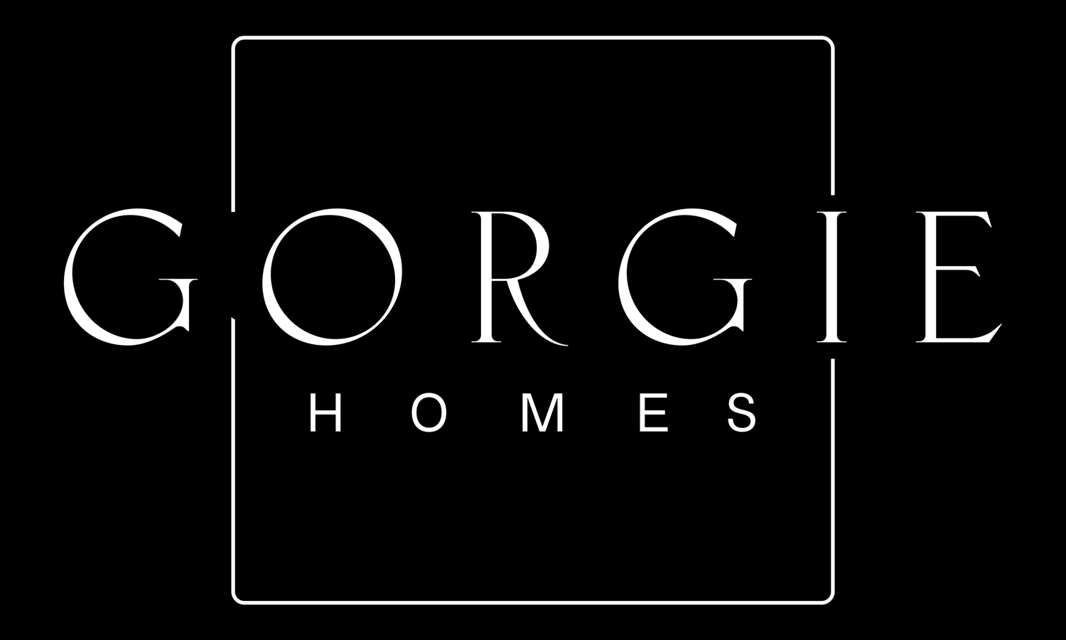 GORGIE HOMES