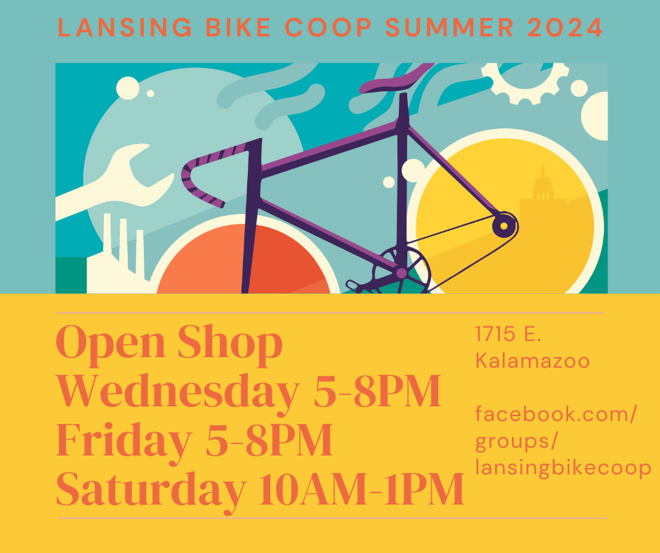 Lansing Bike Coop