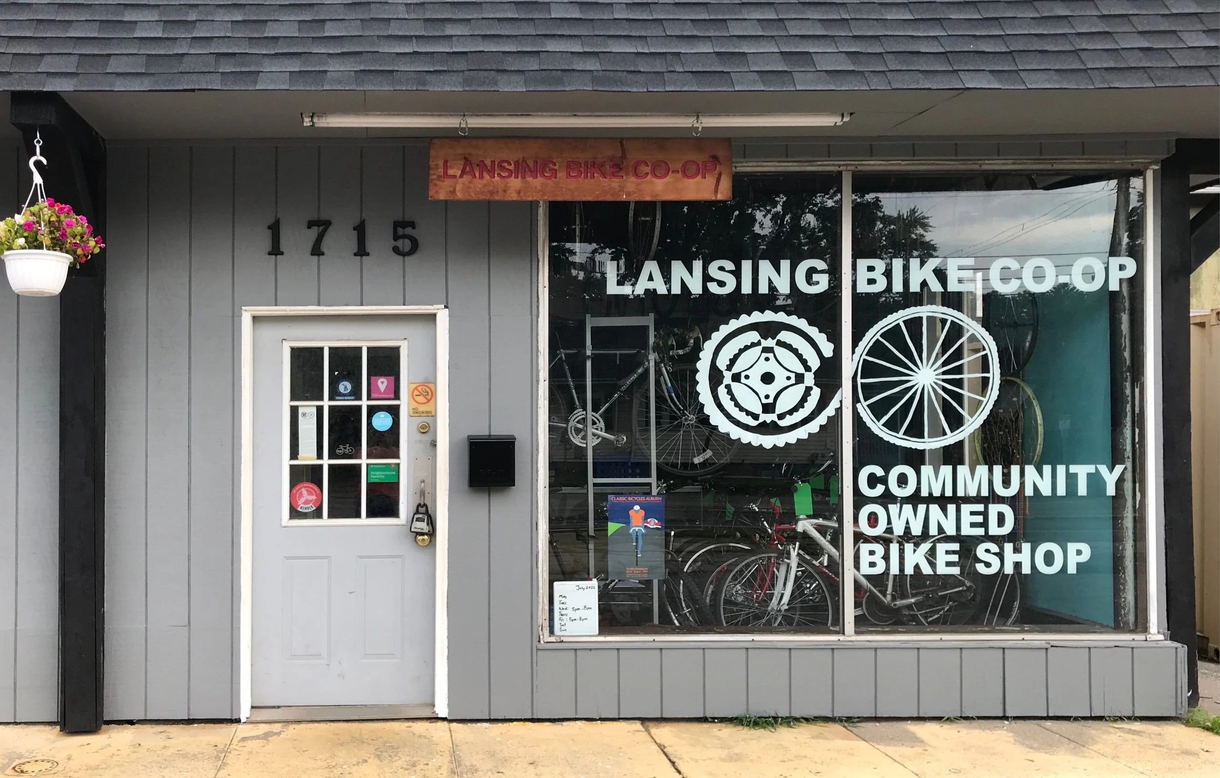 Lansing Bike Coop