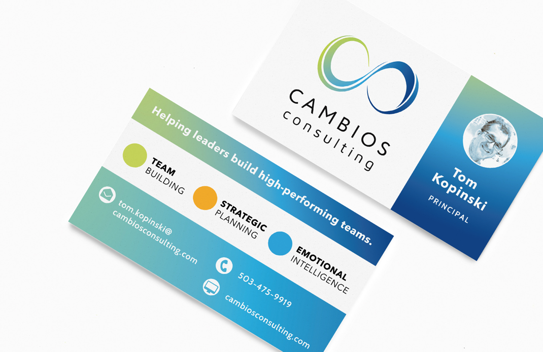 Business cards