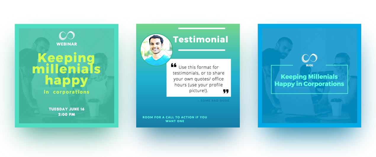 Social Media Templates
