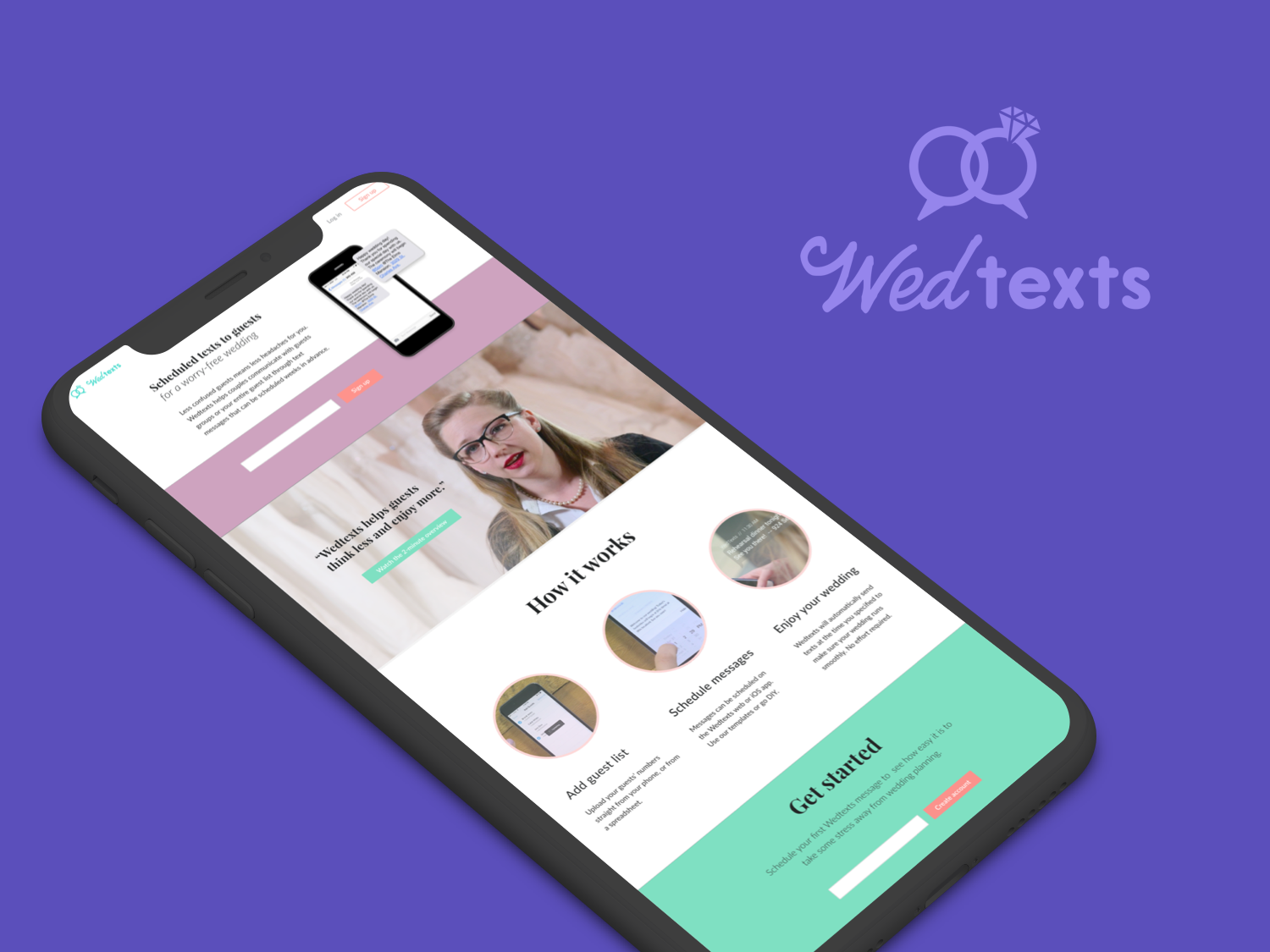 Wedtexts — Kat Ingalls